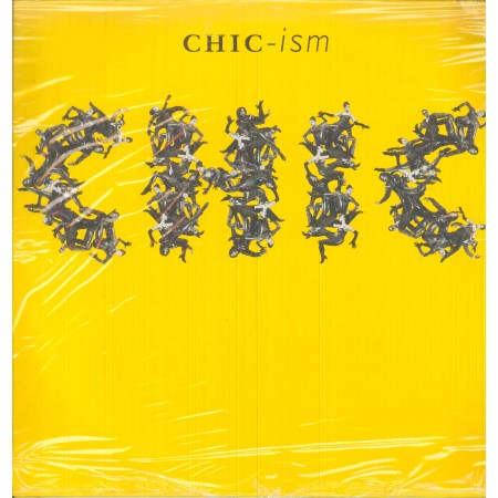 Chic ‎Lp Vinile Chic-ism / Warner Bros Sigillato 7599-26394-1