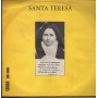 Fred Borzacchini Vinile 7" 45 giri Santa Teresa Corsair – CBN43045 Nuovo