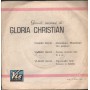 Gloria Christian Vinile 7" 45 giri La Bimba Di Napoli / Twist Okay Vis Radio – VLMQN056159 Nuovo