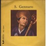 Fred Borzacchini Vinile 7" 45 giri S. Gennaro Vedette ‎– VBN43024 Nuovo