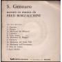 Fred Borzacchini Vinile 7" 45 giri S. Gennaro Vedette ‎– VBN43024 Nuovo
