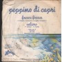 Peppino Di Capri Vinile 7" 45 giri Fresca Fresca / Veliero Splash – SPH1033 Nuovo