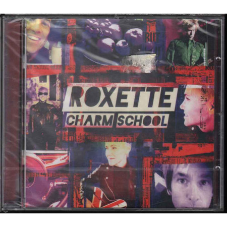 Roxette  CD Charm School Nuovo Sigillato 5099907142727