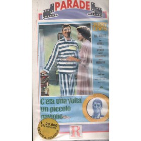 C'era Una Volta Un Piccolo Naviglio VHS Norman Taurog Univideo - PAR29 Sigillato