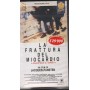 La Frattura Del Miocardio VHS Jacques Fansten Univideo - 1023402 Sigillato