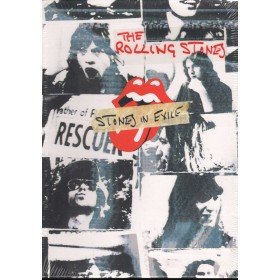 The Rolling Stones DVD Stones In Exile Eagle Rock – EREDV786 Sigillato