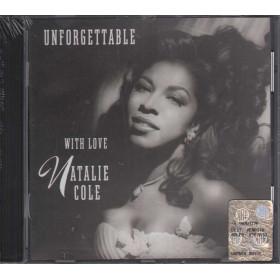 Natalie Cole - Unforgettable With Love / Elektra 0075596104920