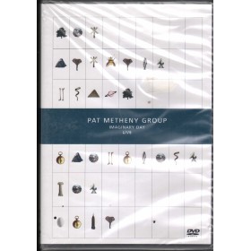 Pat Metheny Group DVD Imaginary Day Live Eagle Vision – EREDV265 Sigillato