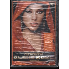 Alicia Keys DVD The Diary Of Alicia Keys MBK Entertainment – EREDV417 Sigillato