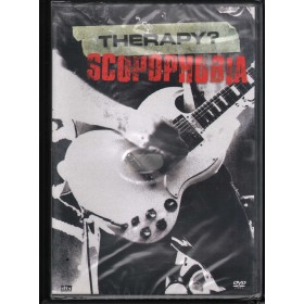 Therapy DVD Scopophobia Eagle Vision – EREDV357 Sigillato