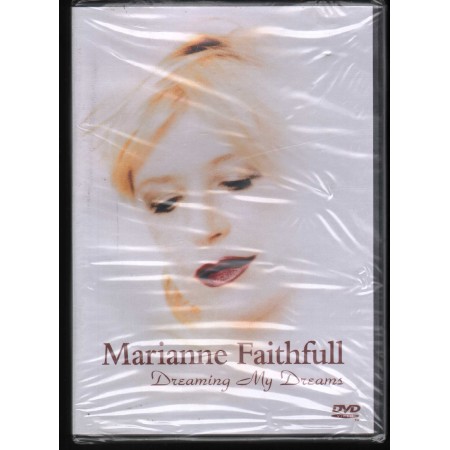 Marianne Faithfull DVD Dreaming My Dreams Eagle Vision – EREDV106 Sigillato