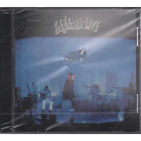 Genesis CD Live / EMI Virgin Sigillato 0724383977826