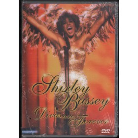 Shirley Bassey DVD Divas Are Forever Eagle Vision – EREDV024 Sigillato