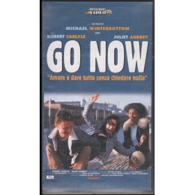 Go Now VHS Michael Winterbottom Univideo - M003375 Sigillato