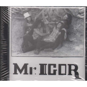 Mr. Igor CD Mr. Igor (Omonimo) Nuovo Sigillato Raro 8012654000482
