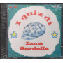 Luca Sardella CD I quiz Luca Sardela n. 2  Nuovo Sigillato Raro