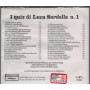 Luca Sardella CD I quiz Luca Sardela n. 1  Nuovo Sigillato Raro