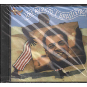 JosÃ¨ Augusto CD E' brasiliero  Nuovo Sigillato Raro 8017897103150