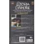Storia D’Amore VHS Francesco Maselli Univideo - CL00129 Sigillato
