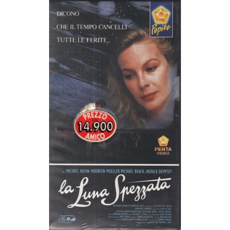 La Luna Spezzata VHS Kenneth Bowser Univideo - 1004002 Sigillato
