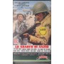 Lo Sbarco Di Anzio VHS Coletti, Dmytryk Univideo - PAR69 Sigillato
