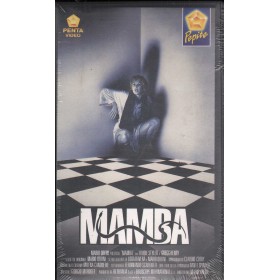 Mamba VHS Mario Orfini Univideo - 1003502 Sigillato
