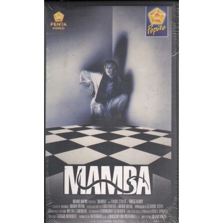 Mamba VHS Mario Orfini Univideo - 1003502 Sigillato