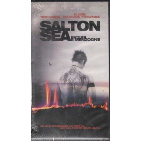 Salton Sea - Incubi E Menzogne VHS D.J. Caruso Univideo - PIV18882 Sigillato