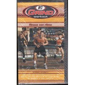 Fitness Con Ritmo Vol. 2 VHS Univideo - PVS70733 Sigillato