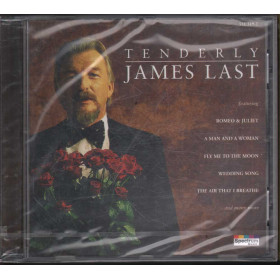 James Last - CD Tenderly  Nuovo Sigillato 0731455131925