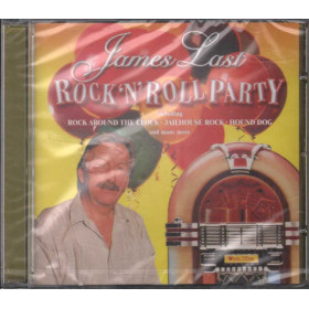 James Last - CD Rock N Roll Party Nuovo Sigillato 0731455464627