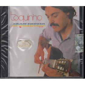 Toquinho ‎CD Acquarello Nuovo Sigillato 0090317063027