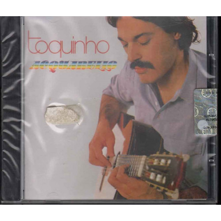 Toquinho ‎CD Acquarello Nuovo Sigillato 0090317063027