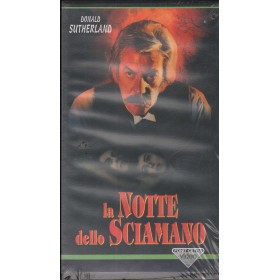 La Notte Dello Sciamano VHS Ralph L. Thomas Univideo - FCEB9081 Sigillato