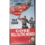 Cose Dell'Altro Mondo VHS Burt Kennedy Univideo - 1024502 Sigillato