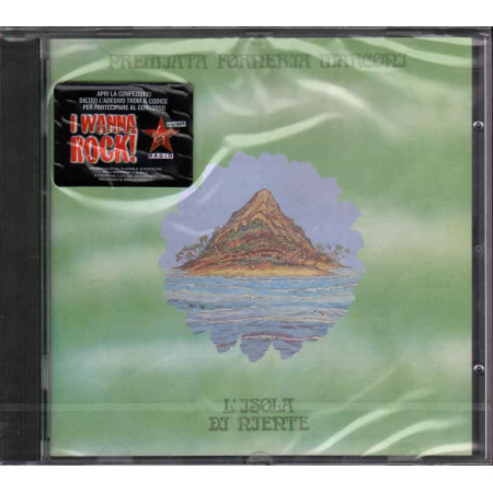 Premiata Forneria Marconi -“ PFM CD L'Isola Di Niente Sigillato 0035627178221