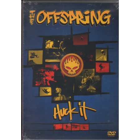 The Offspring DVD Huck It SMV Enterprises – 502409 Sigillato