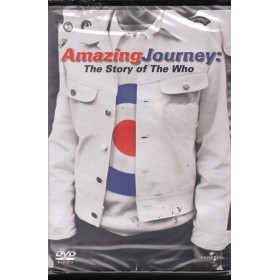 The Who DVD Amazing Journey: The Story Of The Who Universal – 8252750 Sigillato
