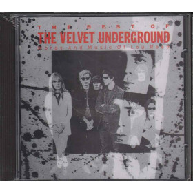 The Velvet Underground  CD The Best Of  Nuovo Sigillato 0042284116428