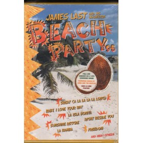 James Last DVD Beach Party '95 Universal – 0602498311509 Sigillato