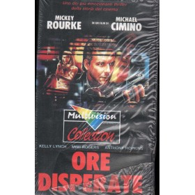 Ore Disperate VHS Michael Cimino Univideo - 10009403 Sigillato