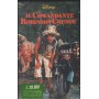 Il Comandante Robin Crusoe VHS Byron Paul Univideo - VS4340 Sigillato