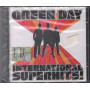 Green Day - CD International Superhits! Nuovo Sigillato 0093624814528