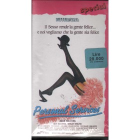 Personal Services VHS Terry Jones Univideo - S05030 Sigillato