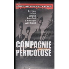 Compagnie Pericolose VHS Levien, Koppelman Univideo - NXS08008 Sigillato