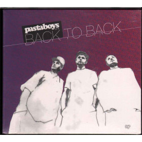 AA.VV. CD Pasta Boys Are Back to Back  Digipack Sigillato 8022745030939