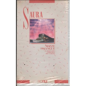 Nozze Di Sangue VHS Carlos Saura Univideo - 023P911 Sigillato