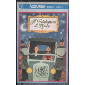 Il Prigioniero Di Zenda VHS Richard Thorpe Univideo - 027CCSA Sigillato