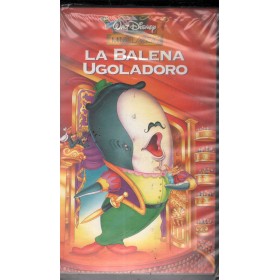 La Balena Ugoladoro VHS Walt Disney Univideo - VS2008 Sigillato