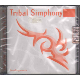 AA.VV. CD Tribal Sinphony Nuovo Sigillato 8032774142626